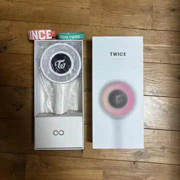 TWICE 응원봉