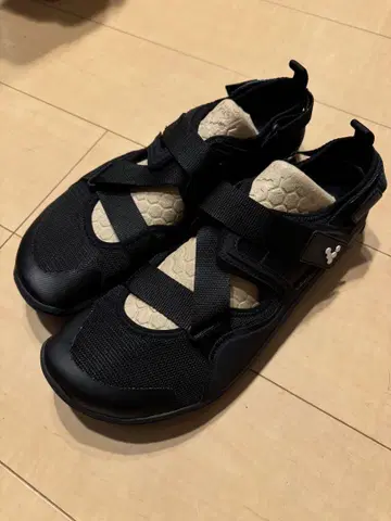 vivobarefoot 비보베어풋 트래커 샌들