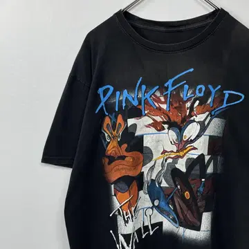 PINK FLOYD 핑크 플로이드 The wall 티셔츠