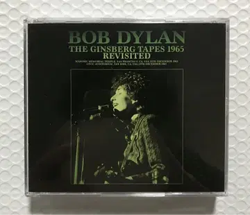 밥 딜런 / Ginsberg Tapes 1965 Revisited