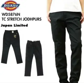 Dickies 디키즈 2025 WD5876N 치노 팬츠 34인치