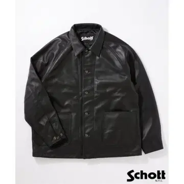 Schott x JOURNAL STANDARD 별주 커버올