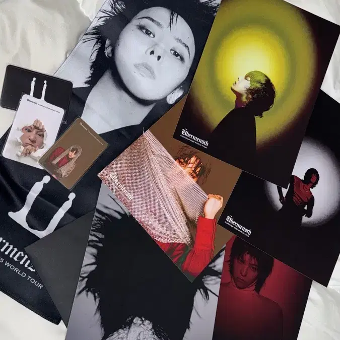 G-DRAGON Übermensch 全種類セット 지드래곤 (G-DRAGON) - 3RD ALBUM [Übermensch][JEWEL ver. SET