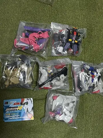 기동전사 Z건담 MS 셀렉션 16
