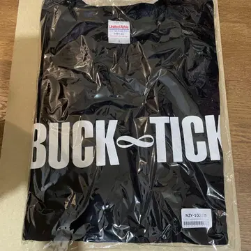 BUCK-TICK 티셔츠 L 사이즈
