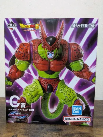 제일복권 드래곤볼 C상 셀 맥스 MASTERLISE 피규어