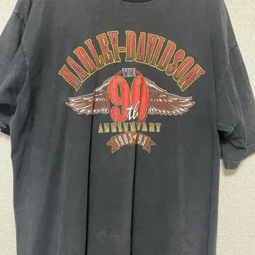 HARLEY-DAVIDSON T-Shirt 2XL