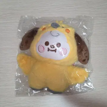 BT21 왕관앵무 치미 CHIMMY 봉제인형 S