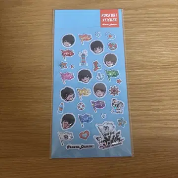 나니와단시  씰
