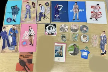 FANTASTICS 나카지마 소우타 세트