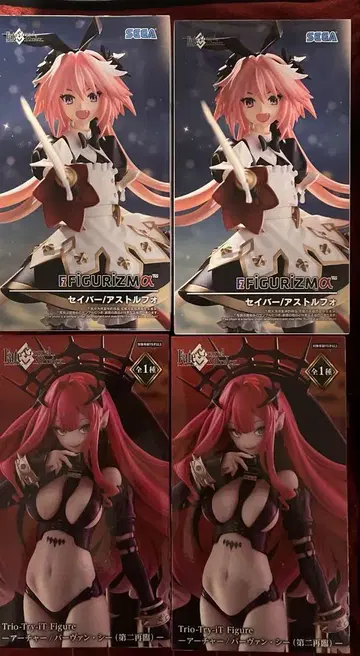 Fate GrandOrder 피규어