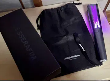 르세라핌 응원봉