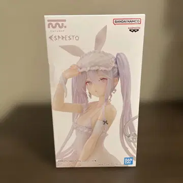 rurudo ESPRESTO: Sleepy Bunny 슈가 피규어