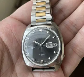 [ 60년대 ] SEIKO 5 DX 오토매틱 빈티지