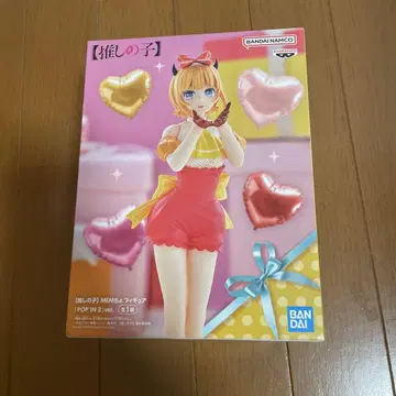 BANDAI 최애의 아이 MEM쵸 POP IN 2 피규어