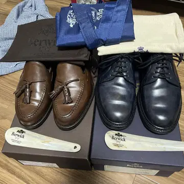 Berwick 2켤레 세트 사이즈 5