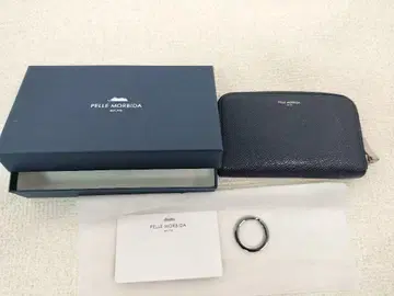 Pelle Morbida 네이비 키케이스
