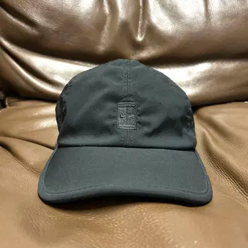 00s 나이키 블랙 코트 로고 메쉬 캡 빈티지