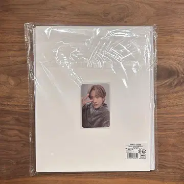 MAZZEL 콜렉트 북 HAYATO