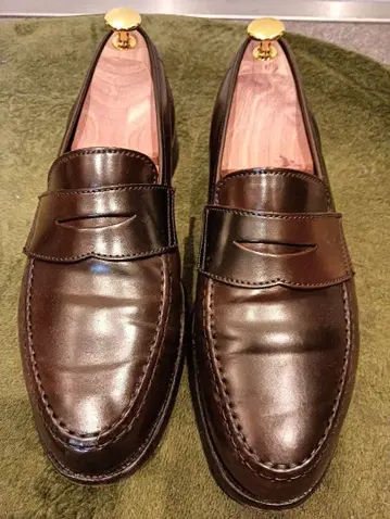 Crockett&Jones HARVARD UK6E 코도반