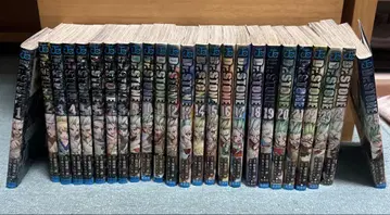 Dr.STONE 닥터 스톤 1~25권
