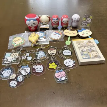 치이카와 (먼작귀) 여러 가지 묶음 판매