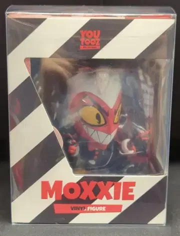 YOUTOOZ VINYL FIGURE MOXXIE