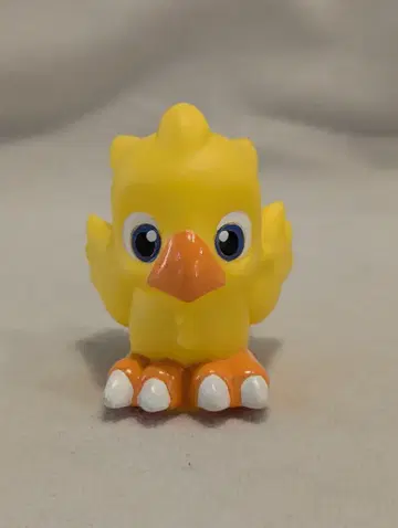 스퀘어 마스코트 인형 초코보