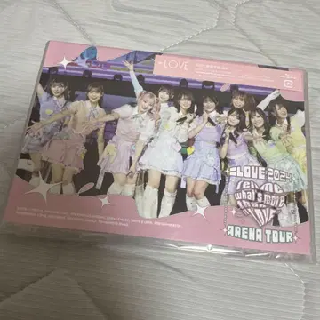 =LOVE 이코러브 아레나 투어 Blu-ray