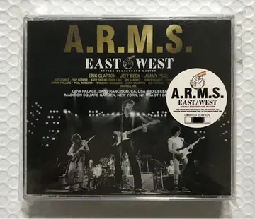 A.R.M.S. - EAST/WEST: SOUNDBOARD MASTER