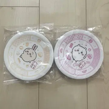 쿠라스시 치이카와 토끼 2매 세트