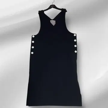 새상품급 BEARDSLEY 비어즐리 부클레 종이상자 원피스 프리 사이즈