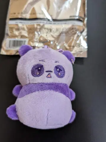 여왕벌 qb BEAST mini 봉제 인형 야시판다