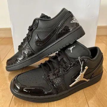 W AIR JORDAN 1 LOW SE 28cm (남성용 27.5cm)