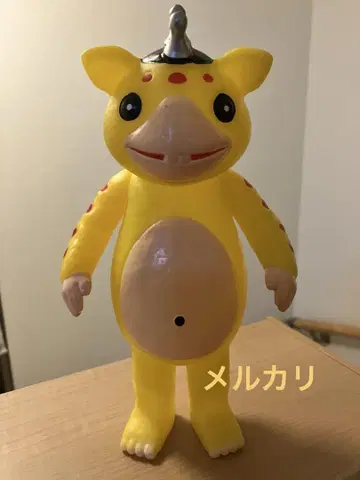 무판권 파치 부스카 표준 사이즈 소프트 비닐
