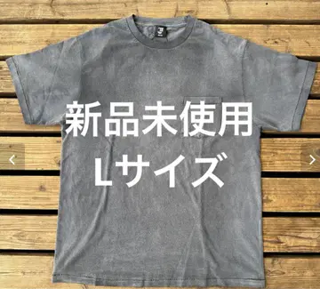 FJ SUPER SUNFADE BLACK POCKET TEE