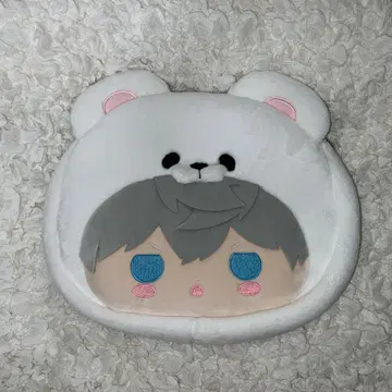 세나 이즈미 화이트 곰 백