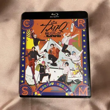 카리스마 de 스테이지 Blu-ray 축제