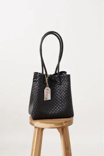 파사르 백 (black) 카고바