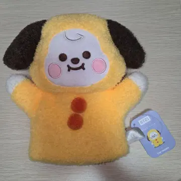 BTS BABY 타톤 퍼펫 CHIMNEY