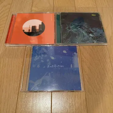 Sunny Girl CD 세트