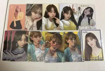 kep1er 채현 doublast synnara