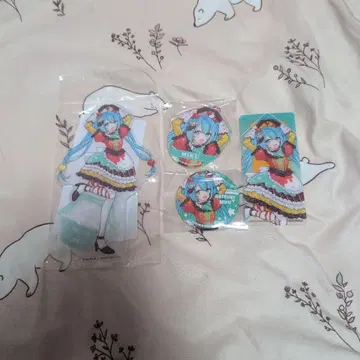 프로젝트 세카이 프로세카 하츠네 미쿠 온리샵 묶음 판매