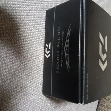 Daiwa AII TW 1000H 베이트 릴