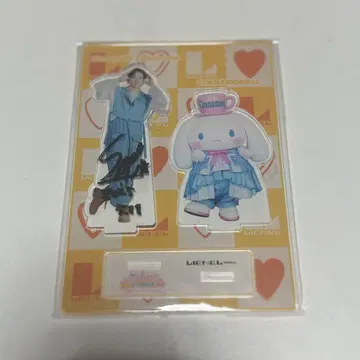 Lienel 리엘넬 타카쿠와 마사유키 아크릴 스탠드 사인 포함