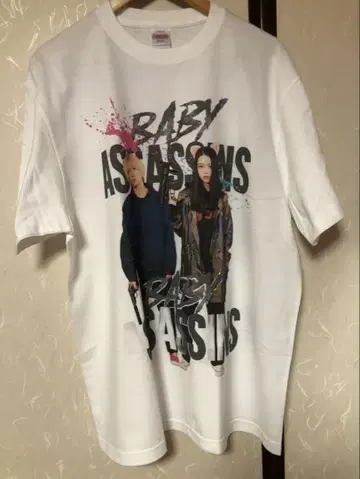 BABY ASSASSINS 해외판 티셔츠