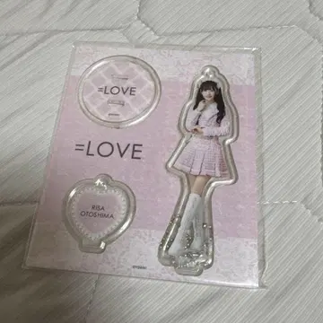 =LOVE 이코러브 오토시마 리사 아크릴 스탠드 나폴레옹
