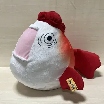 호오즈키의 냉철 금붕어 BIG 봉제 인형