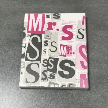 Mr.S CONCERT TOUR BluRay
