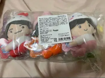 나니와단시 산리오 캐릭터 세트